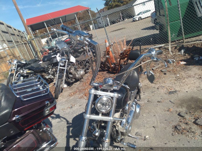 2006 HARLEY-DAVIDSON FXDCI - 1HD1GV1146K320826