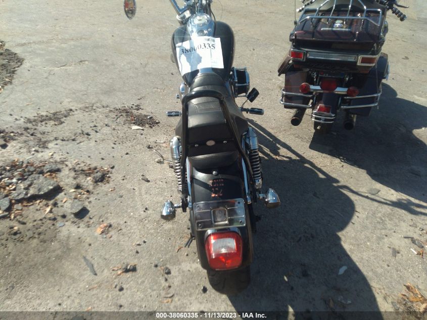 2006 HARLEY-DAVIDSON FXDCI - 1HD1GV1146K320826