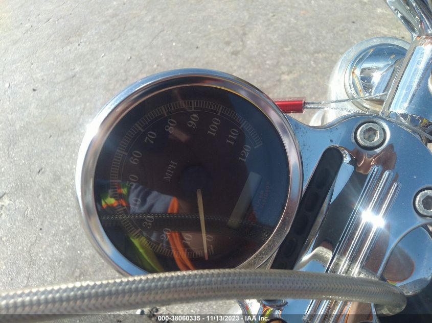 2006 HARLEY-DAVIDSON FXDCI - 1HD1GV1146K320826