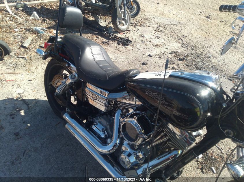 2006 HARLEY-DAVIDSON FXDCI - 1HD1GV1146K320826