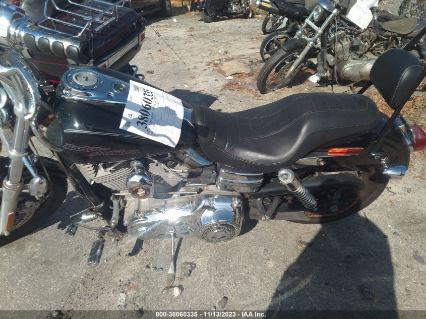 2006 HARLEY-DAVIDSON FXDCI - 1HD1GV1146K320826