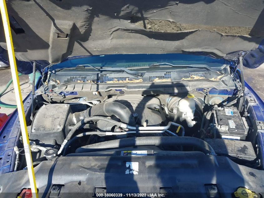 2014 RAM 1500 SPORT - 1C6RR7MTXES315773
