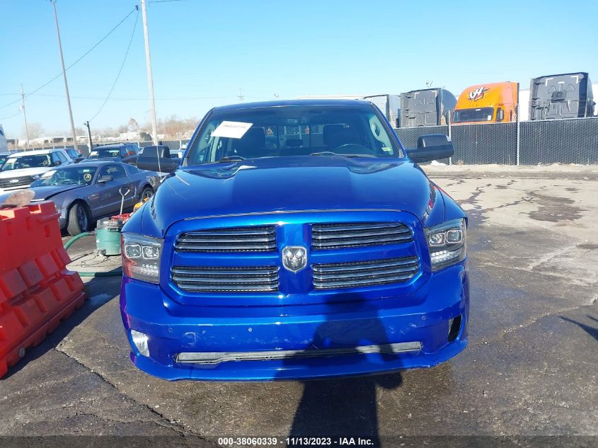 2014 RAM 1500 SPORT - 1C6RR7MTXES315773