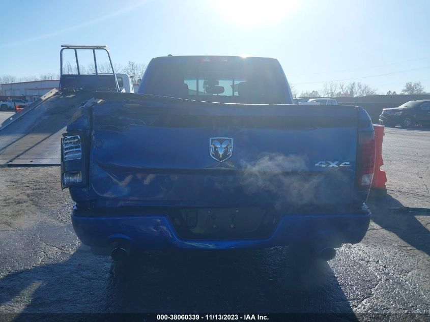 2014 RAM 1500 SPORT - 1C6RR7MTXES315773