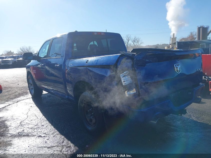 2014 RAM 1500 SPORT - 1C6RR7MTXES315773