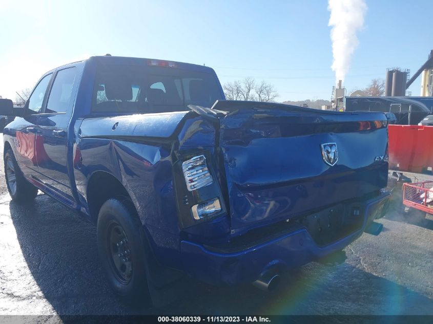 2014 RAM 1500 SPORT - 1C6RR7MTXES315773