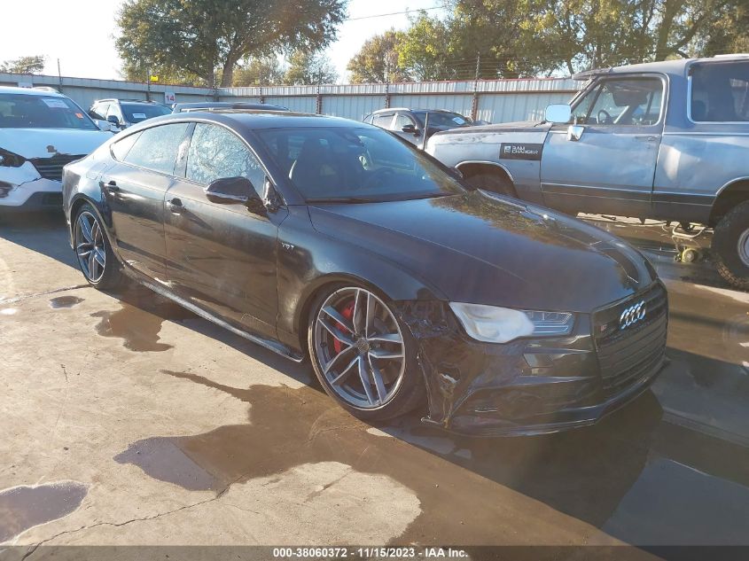 WAUWFAFC5HN035533 2017 AUDI S7 - Image 1