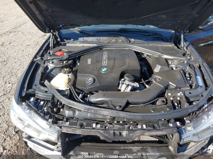 2014 BMW 335I XDRIVE WBA3B9C54EF588764