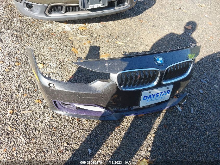 2014 BMW 335I XDRIVE WBA3B9C54EF588764