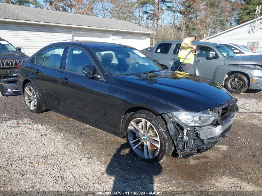 2014 BMW 335I XDRIVE - WBA3B9C54EF588764
