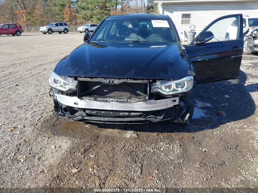 2014 BMW 335I XDRIVE WBA3B9C54EF588764