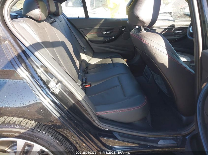 2014 BMW 335I XDRIVE WBA3B9C54EF588764
