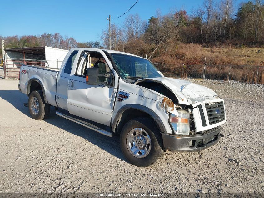 1FTSX21R98EB83393 | 2008 FORD F-250