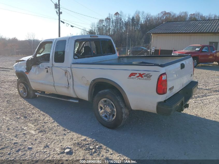 1FTSX21R98EB83393 | 2008 FORD F-250