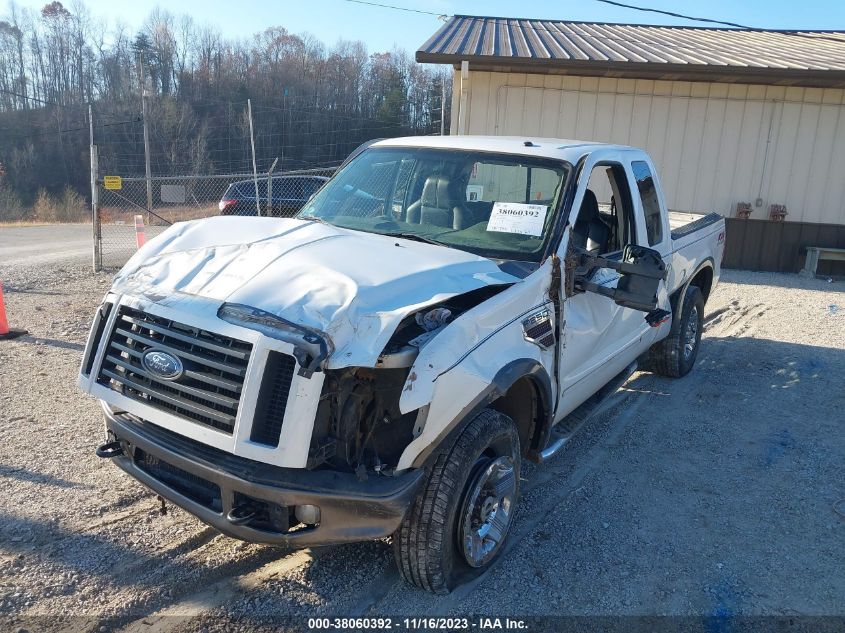 1FTSX21R98EB83393 | 2008 FORD F-250