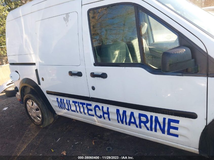 2013 FORD TRANSIT CONNECT XLT - NM0LS7DN8DT144824