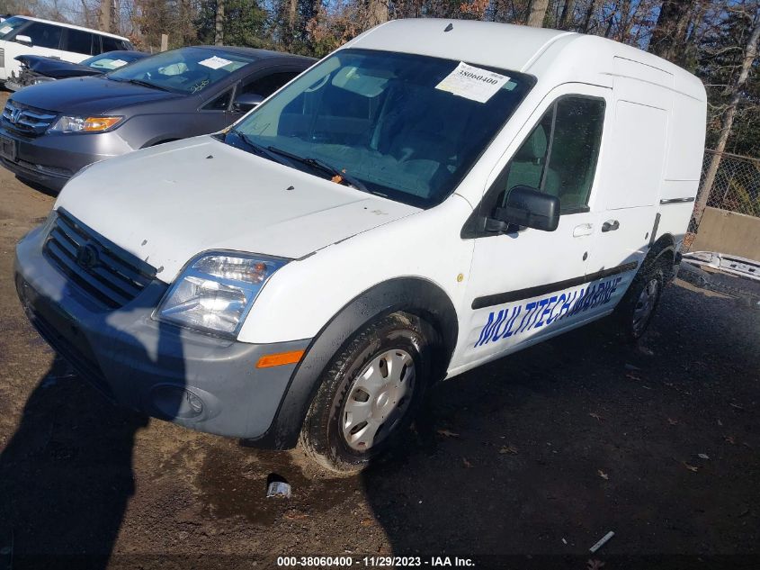 2013 FORD TRANSIT CONNECT XLT - NM0LS7DN8DT144824