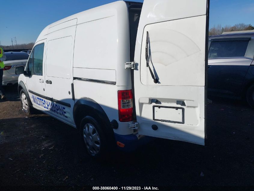 2013 FORD TRANSIT CONNECT XLT - NM0LS7DN8DT144824