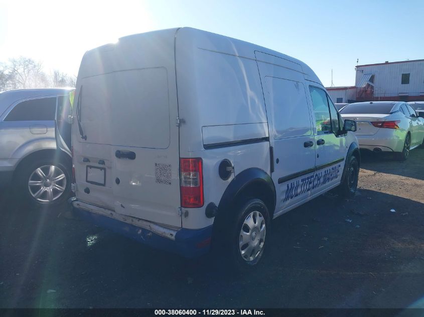 2013 FORD TRANSIT CONNECT XLT - NM0LS7DN8DT144824