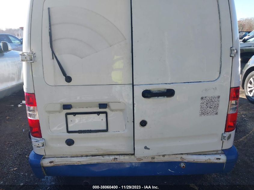 2013 FORD TRANSIT CONNECT XLT - NM0LS7DN8DT144824