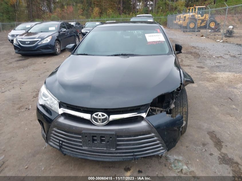 2017 TOYOTA CAMRY LE - 4T1BF1FK5HU697624