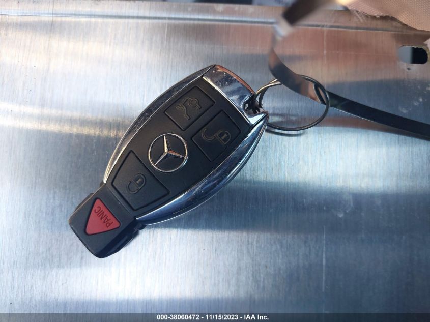 2014 MERCEDES-BENZ SLK 250 - WDDPK4HA2EF079372