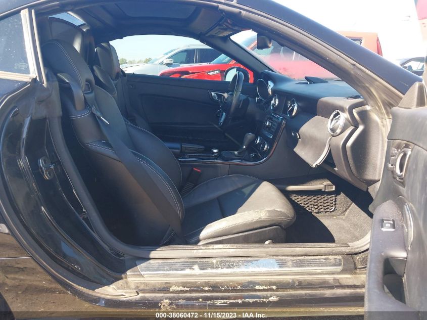 2014 MERCEDES-BENZ SLK 250 - WDDPK4HA2EF079372