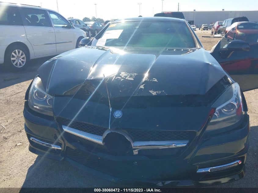 2014 MERCEDES-BENZ SLK 250 - WDDPK4HA2EF079372
