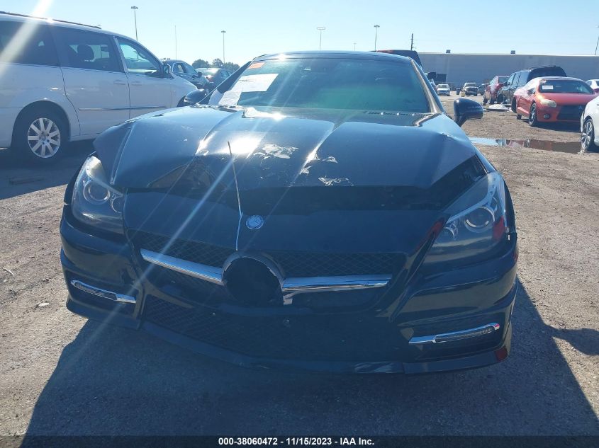 2014 MERCEDES-BENZ SLK 250 - WDDPK4HA2EF079372