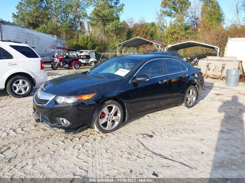 JH4CU2F66BC002084 | 2011 ACURA TSX