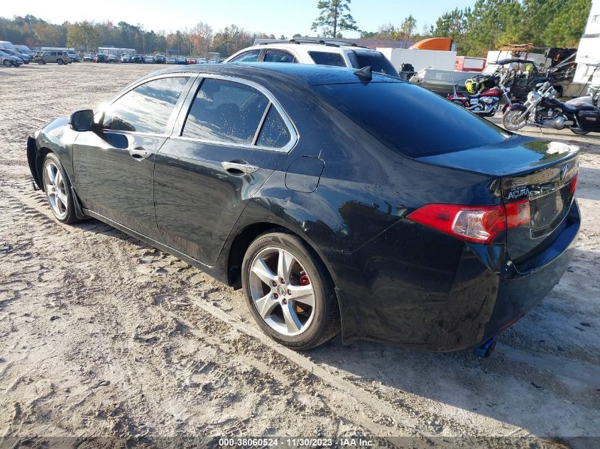 JH4CU2F66BC002084 | 2011 ACURA TSX