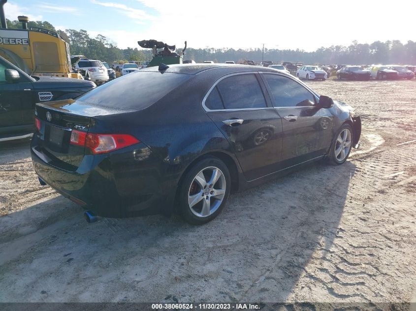 JH4CU2F66BC002084 | 2011 ACURA TSX