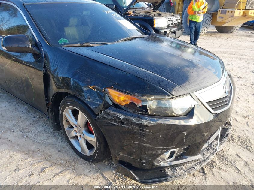 JH4CU2F66BC002084 | 2011 ACURA TSX