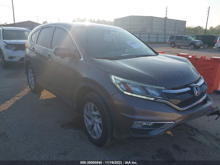 2016 HONDA CR-V EX - 2HKRM3H55GH566052