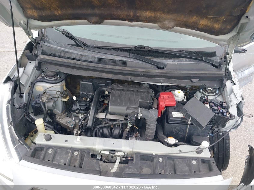 VIN ML32F3FJ2JHF04096 2018 MITSUBISHI MIRAGE G4 ES