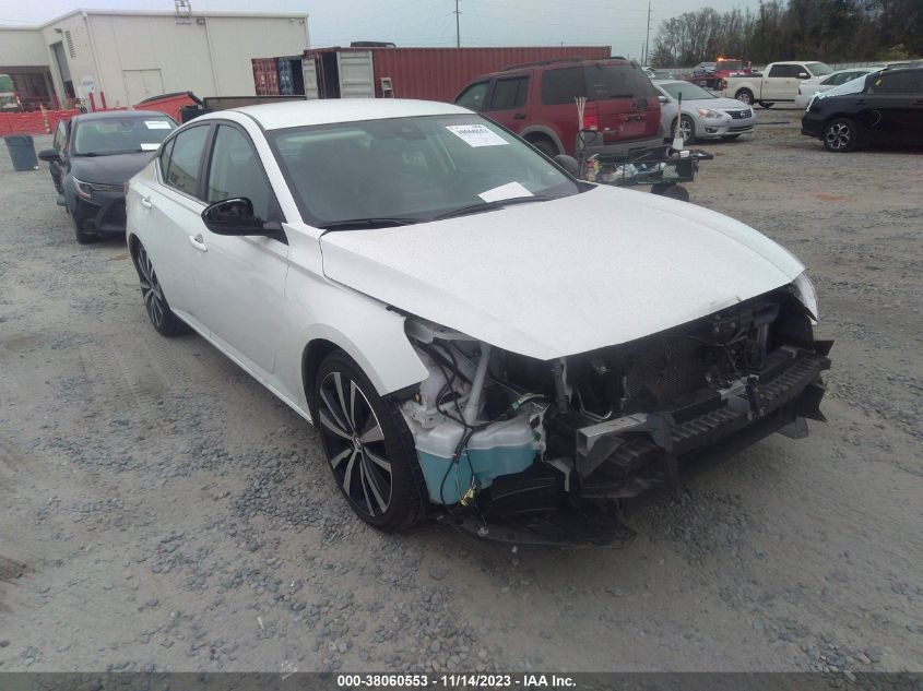 2022 NISSAN ALTIMA SR FWD - 1N4BL4CVXNN326113