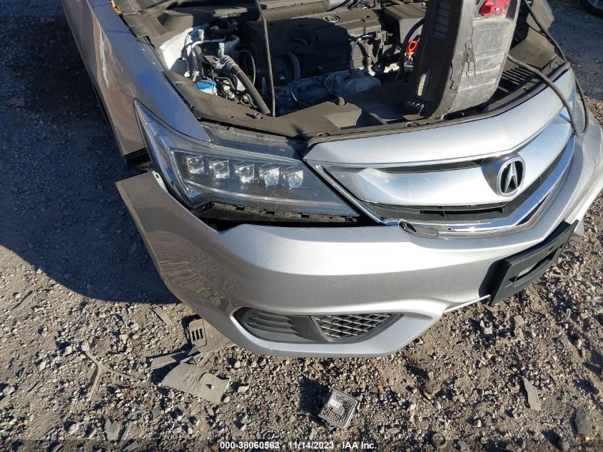 2017 ACURA ILX ACURAWATCH PLUS PACKAGE - 19UDE2F34HA007430