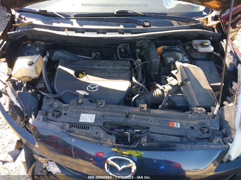 2013 MAZDA MAZDA5 SPORT - JM1CW2BL4D0155686