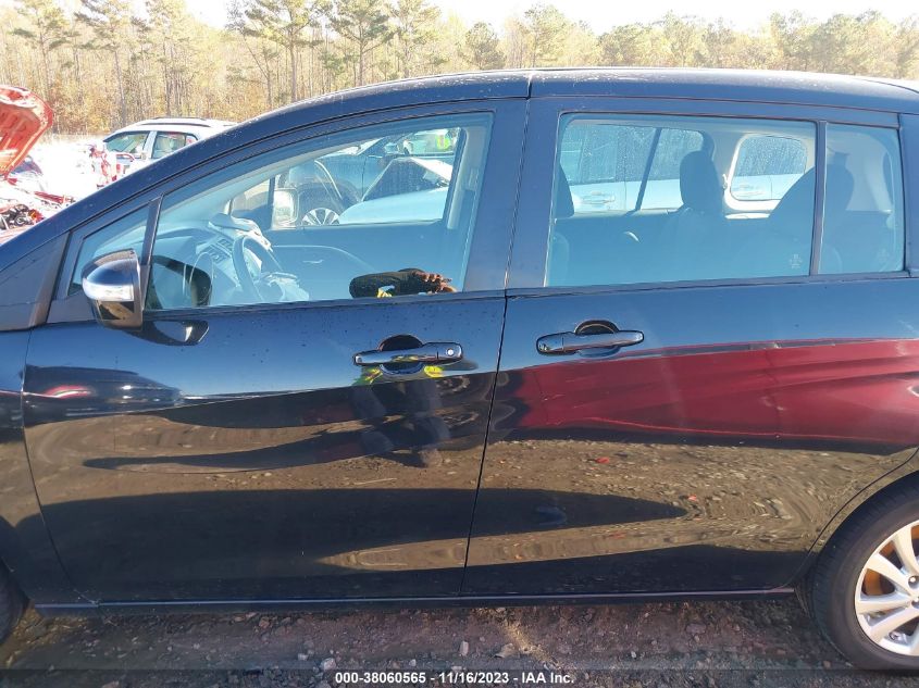 2013 MAZDA MAZDA5 SPORT - JM1CW2BL4D0155686