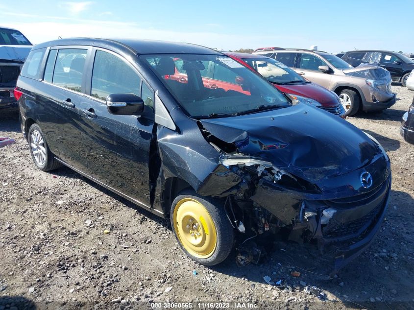 2013 MAZDA MAZDA5 SPORT - JM1CW2BL4D0155686