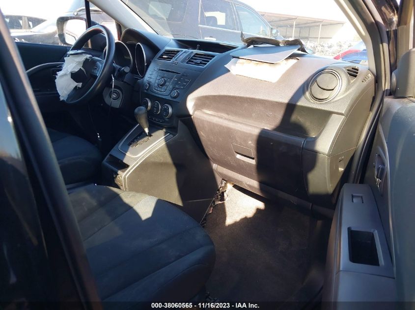 2013 MAZDA MAZDA5 SPORT - JM1CW2BL4D0155686