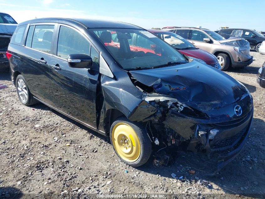 2013 MAZDA MAZDA5 SPORT - JM1CW2BL4D0155686