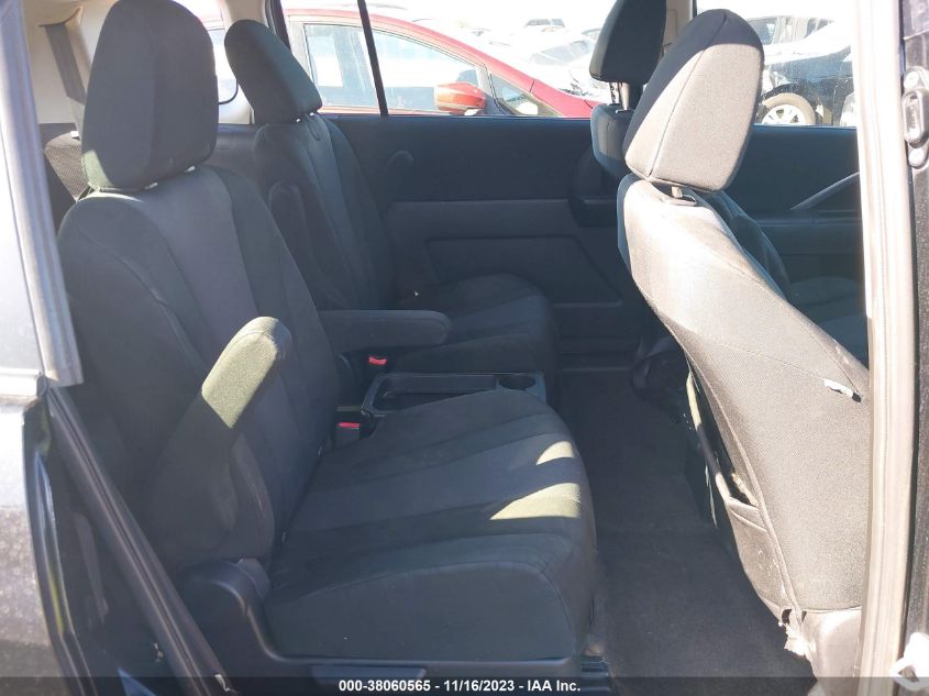 2013 MAZDA MAZDA5 SPORT - JM1CW2BL4D0155686