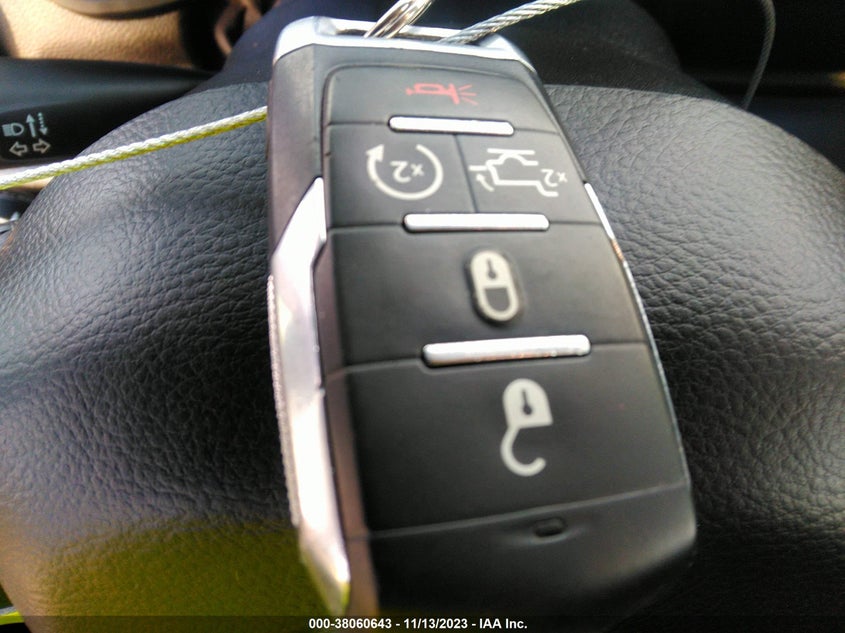 VIN 1C6SRFJM1LN215341 2020 RAM 1500 LARAMIE