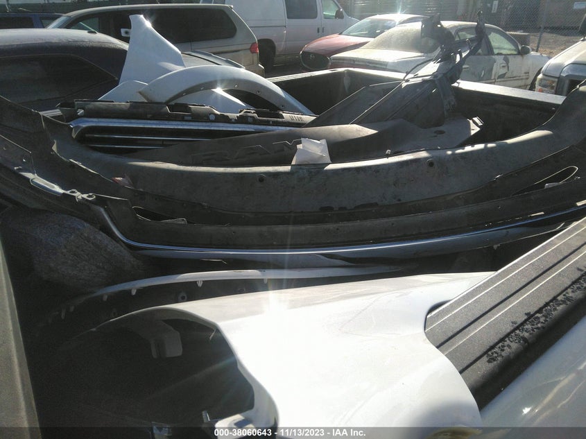 VIN 1C6SRFJM1LN215341 2020 RAM 1500 LARAMIE