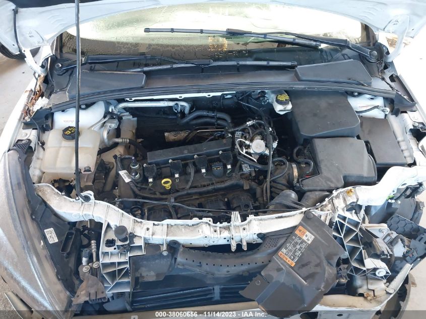 2017 FORD FOCUS SEL - 1FADP3H29HL344429