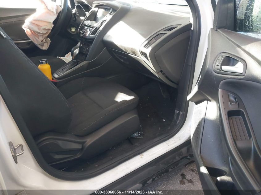 2017 FORD FOCUS SEL - 1FADP3H29HL344429