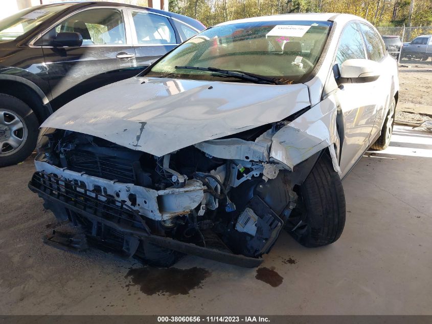 2017 FORD FOCUS SEL - 1FADP3H29HL344429