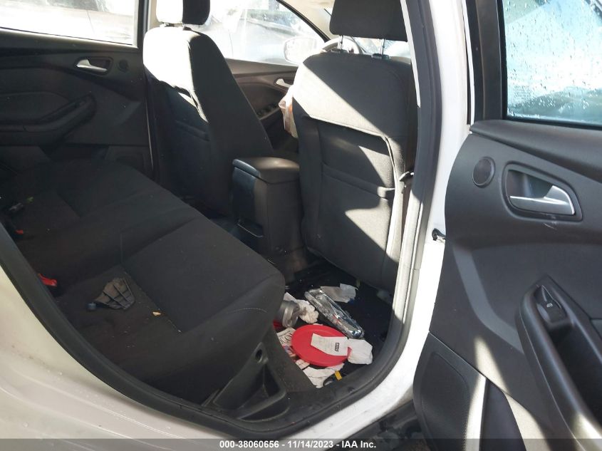2017 FORD FOCUS SEL - 1FADP3H29HL344429