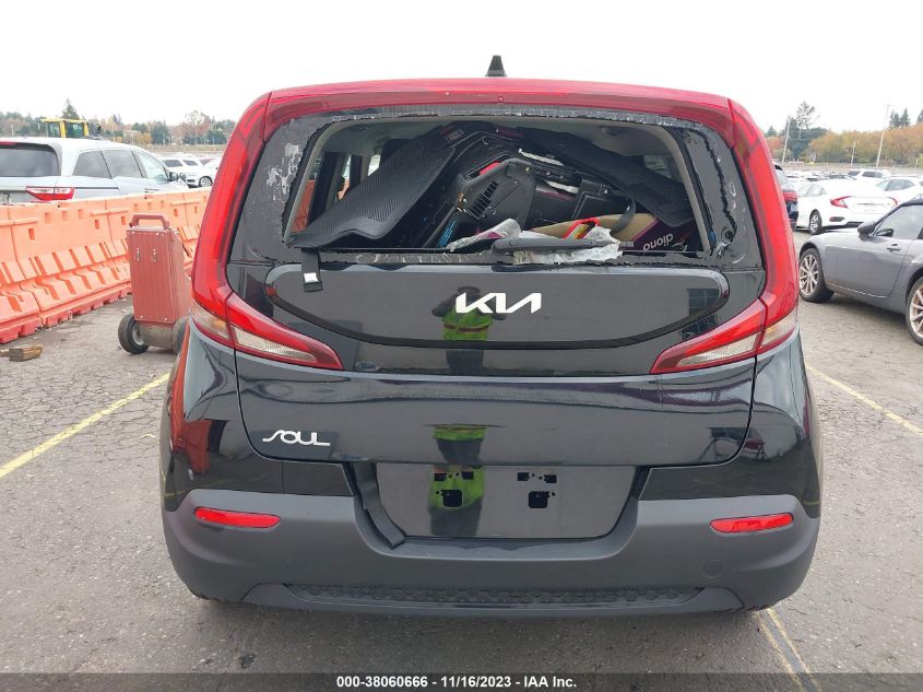 2022 KIA SOUL LX - KNDJ23AU0N7153896